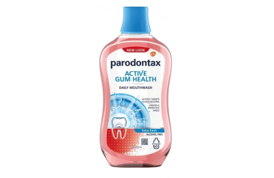 Parodontax Active Gum Health ústní voda Extra Fresh 500 ml